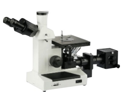 廣東4XC三目倒置金相顯微鏡