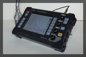 黑龍江便攜式超聲波探傷儀
